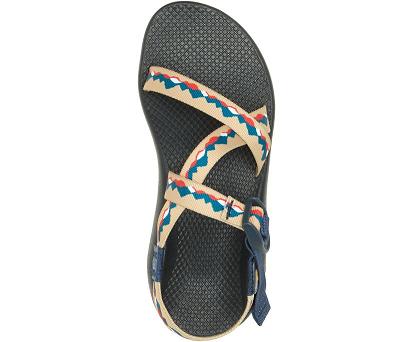 Sandalias Chacos Mujer Z/1 Classic Multicolor España ADJO06138